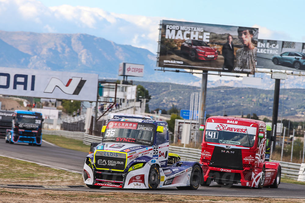 Truck Racing Jarama 2021