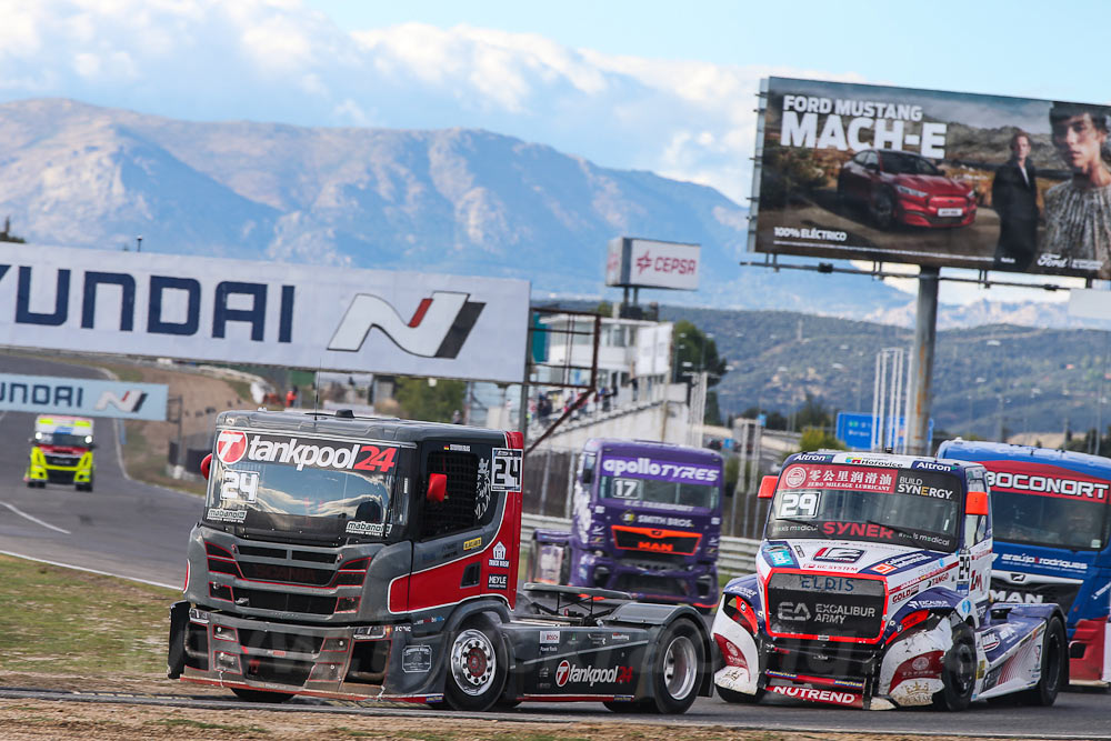 Truck Racing Jarama 2021
