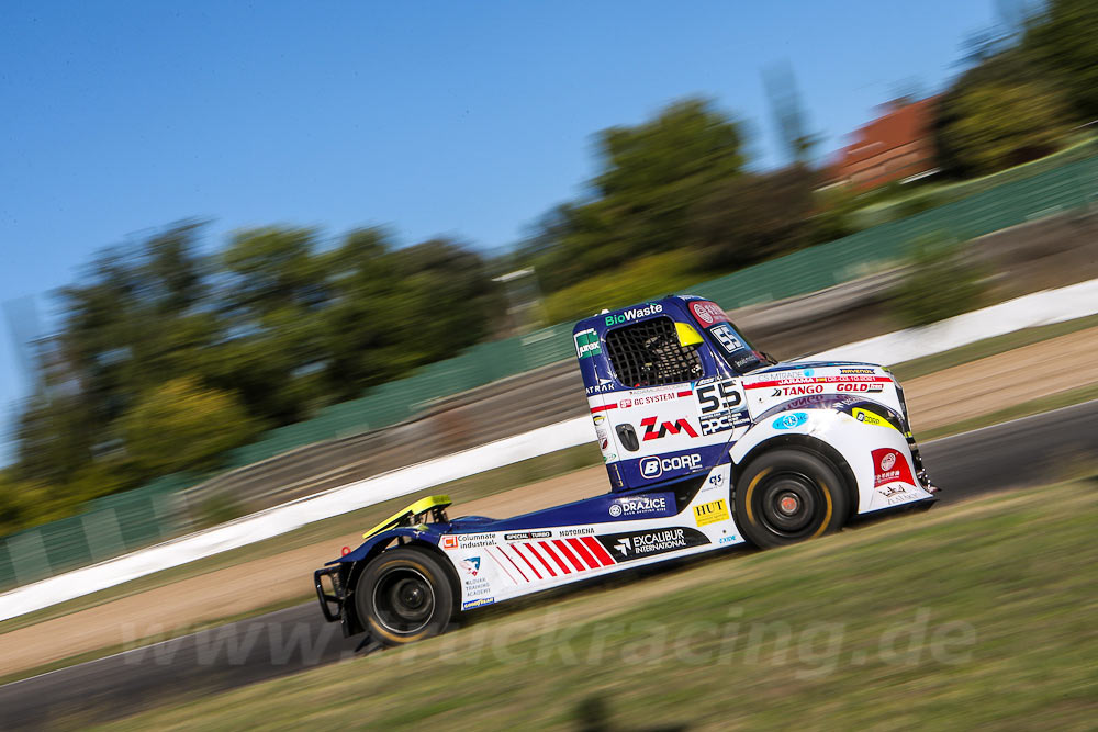 Truck Racing Jarama 2021