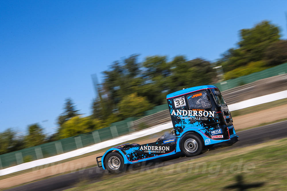 Truck Racing Jarama 2021