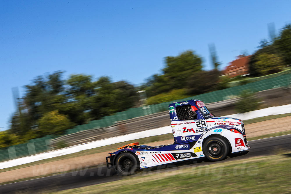Truck Racing Jarama 2021