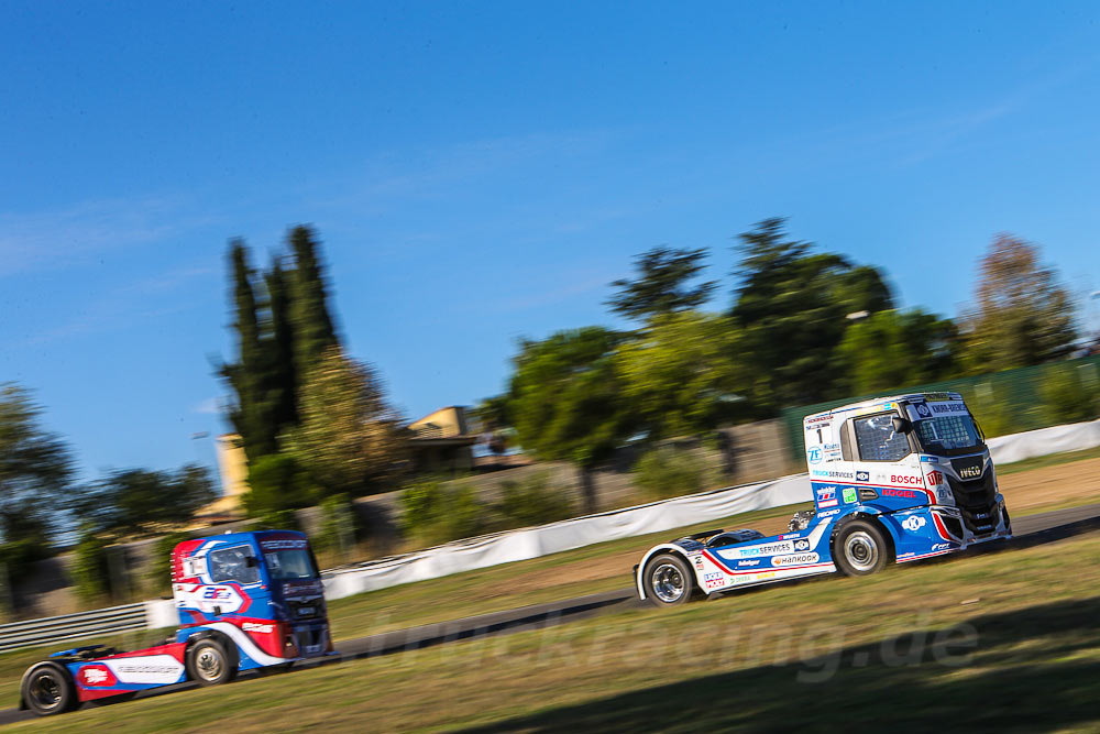 Truck Racing Jarama 2021