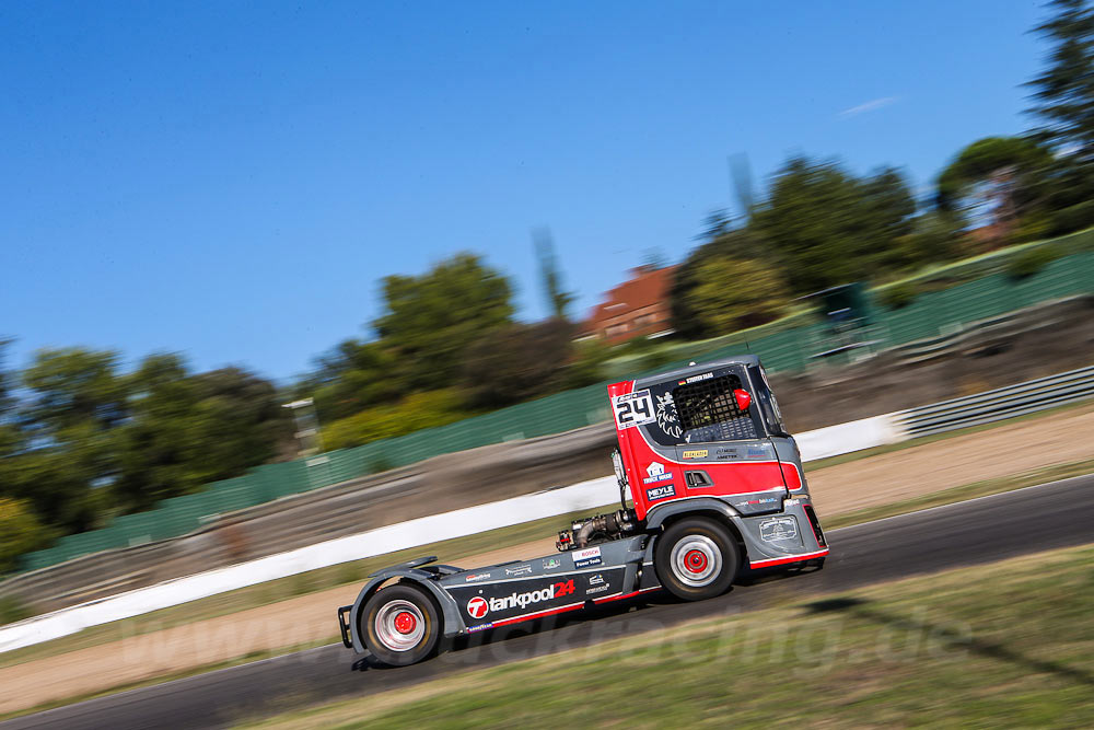 Truck Racing Jarama 2021