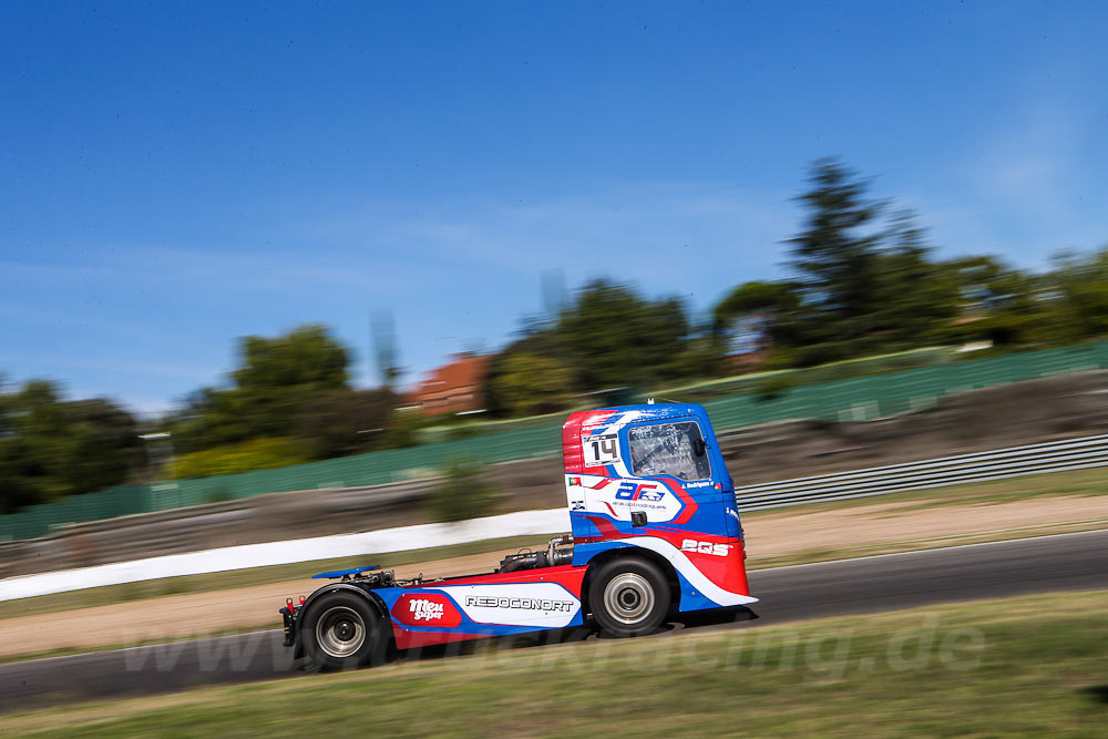 Truck Racing Jarama 2021