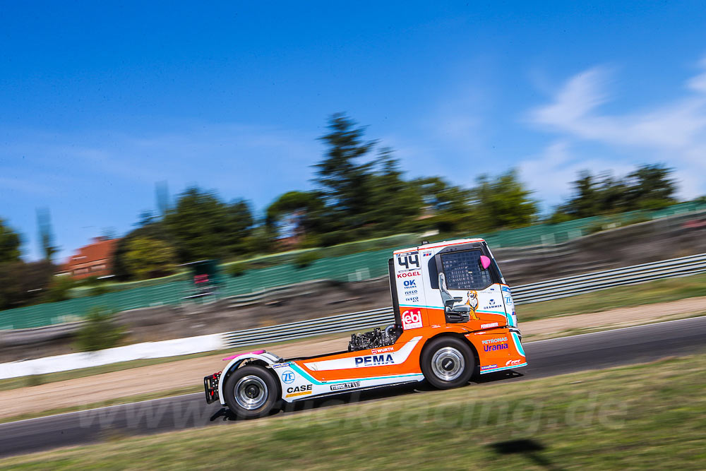 Truck Racing Jarama 2021