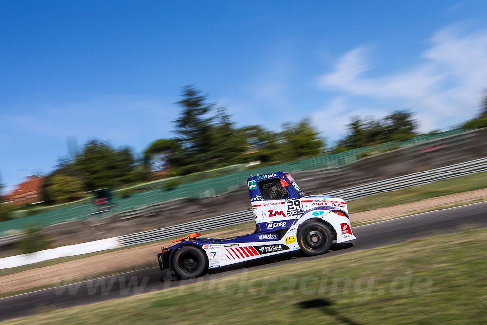 Truck Racing Jarama 2021