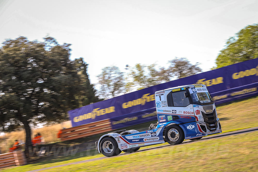 Truck Racing Jarama 2021