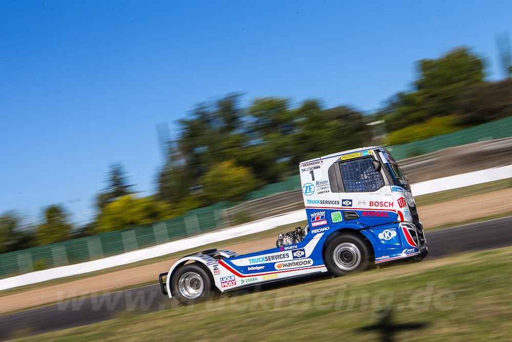 Truck Racing Jarama 2021