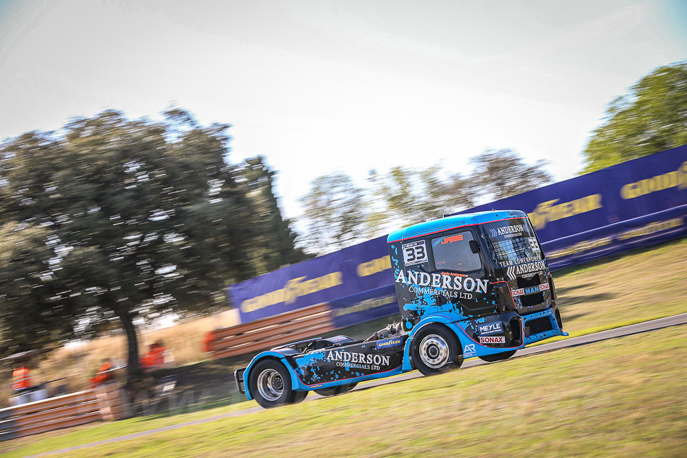 Truck Racing Jarama 2021