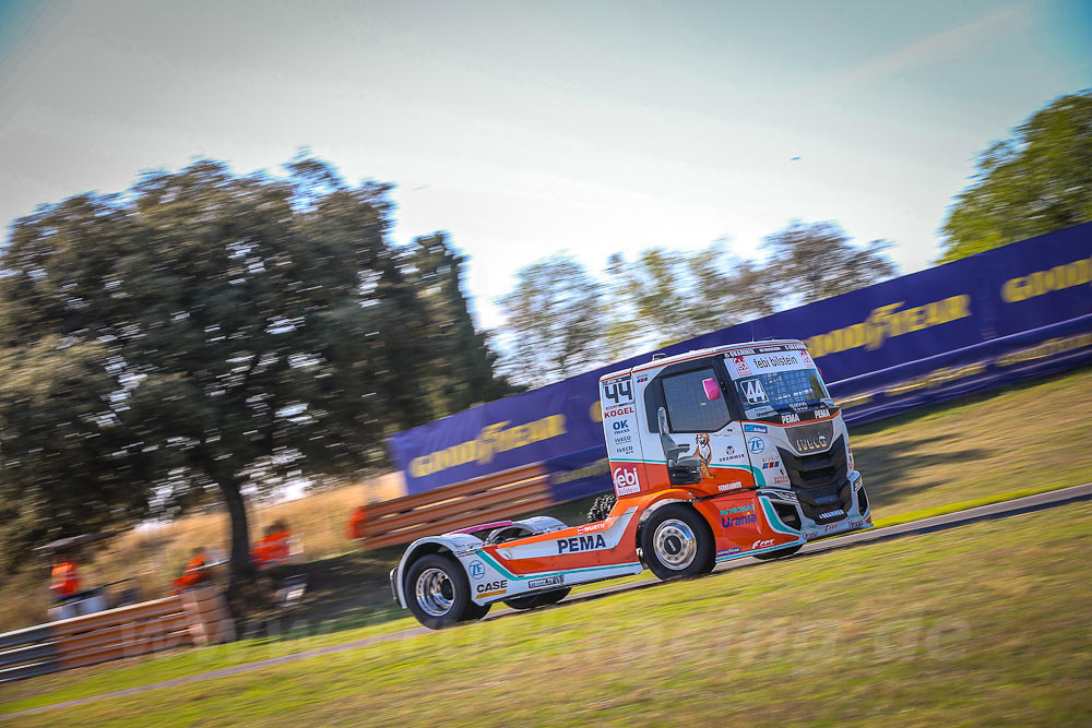 Truck Racing Jarama 2021