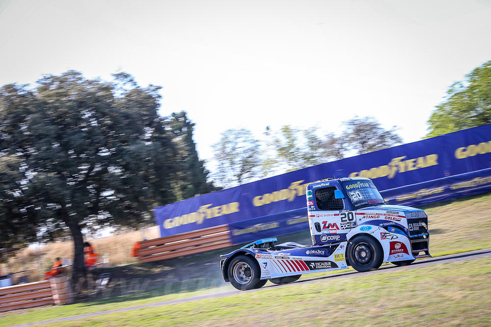 Truck Racing Jarama 2021