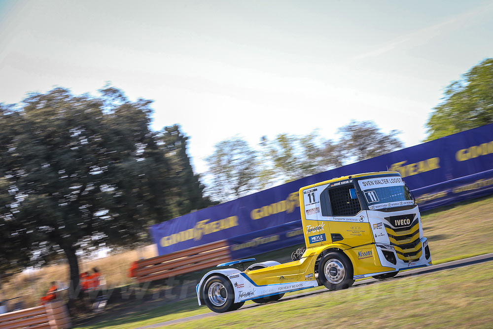 Truck Racing Jarama 2021