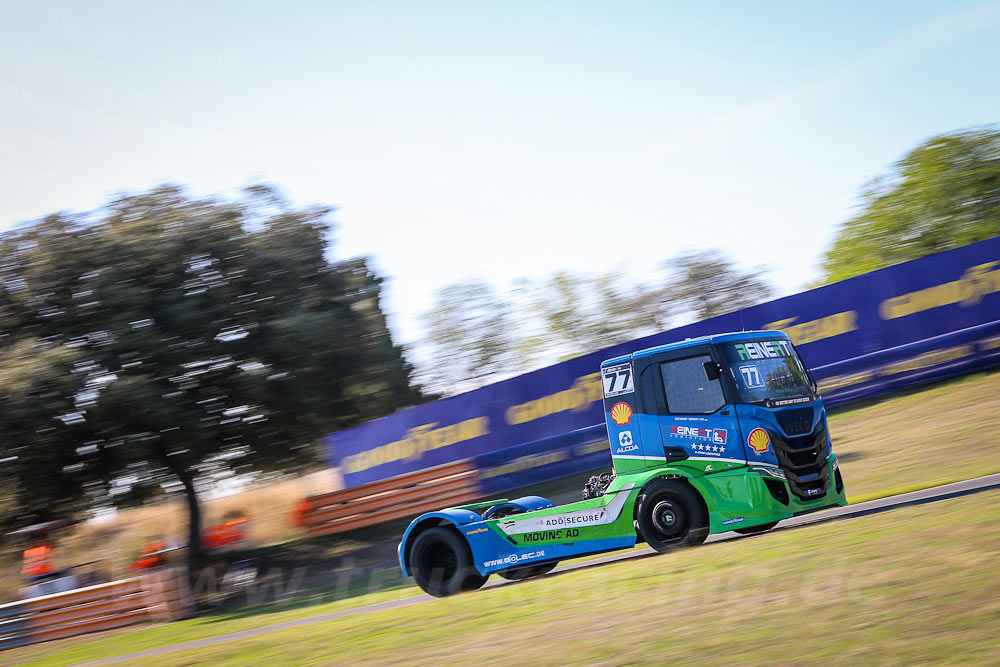 Truck Racing Jarama 2021