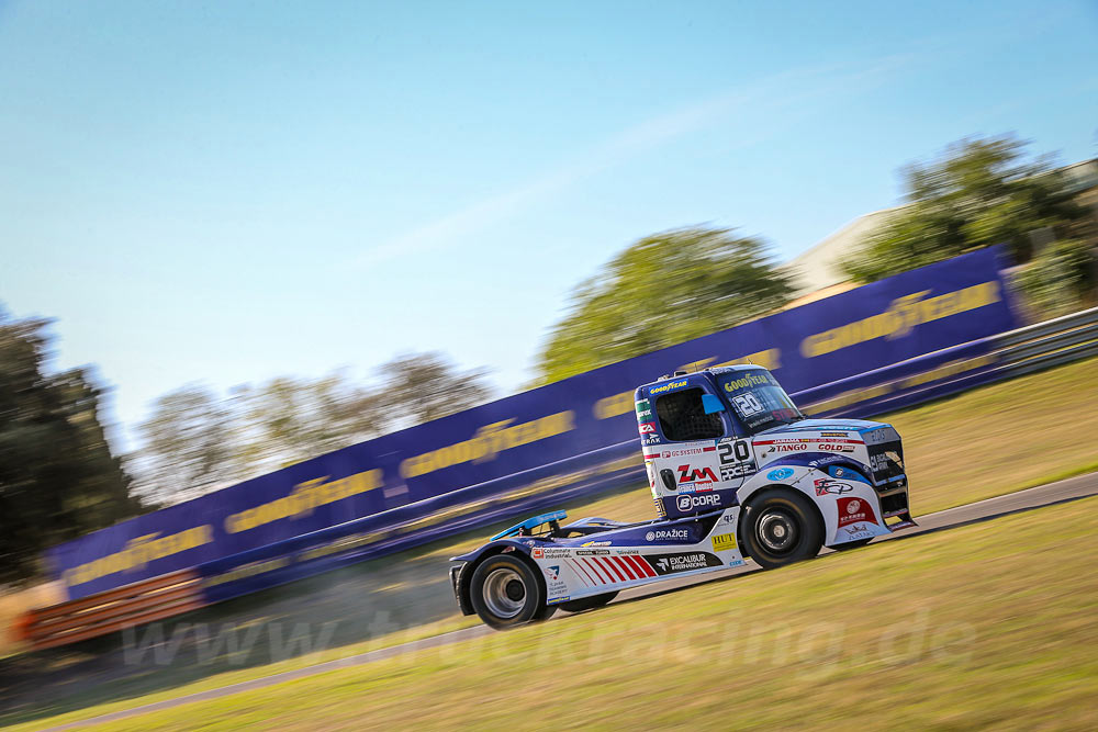 Truck Racing Jarama 2021