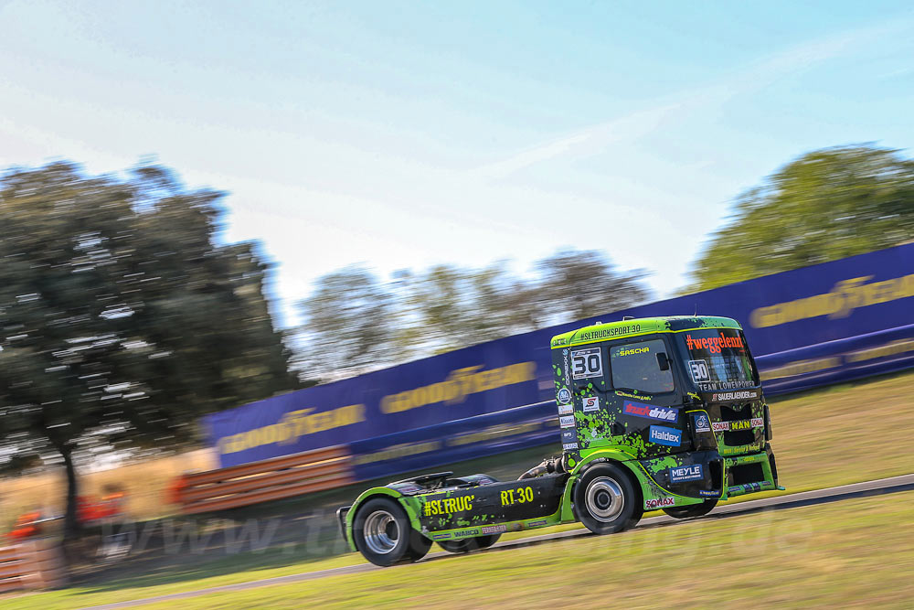 Truck Racing Jarama 2021