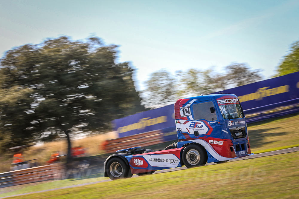 Truck Racing Jarama 2021