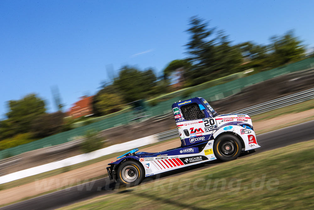 Truck Racing Jarama 2021