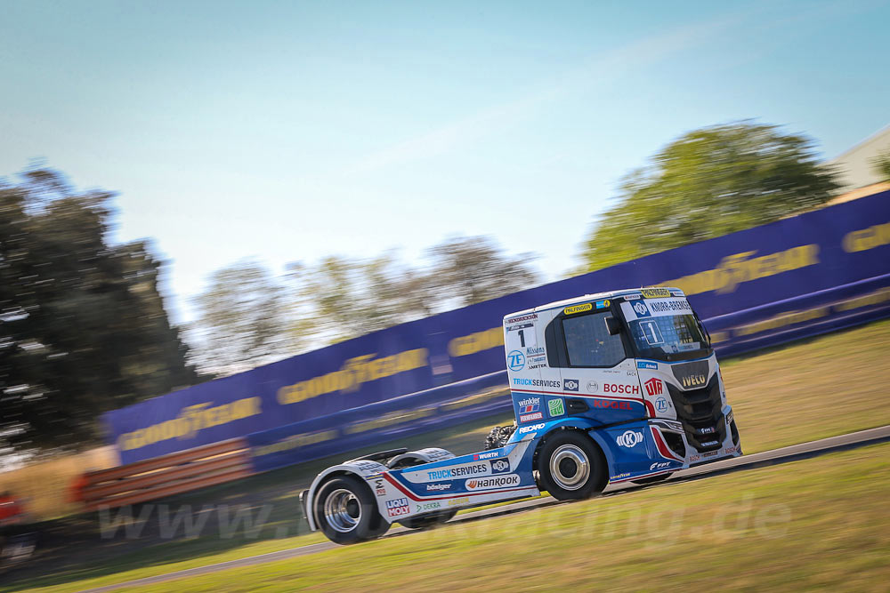 Truck Racing Jarama 2021