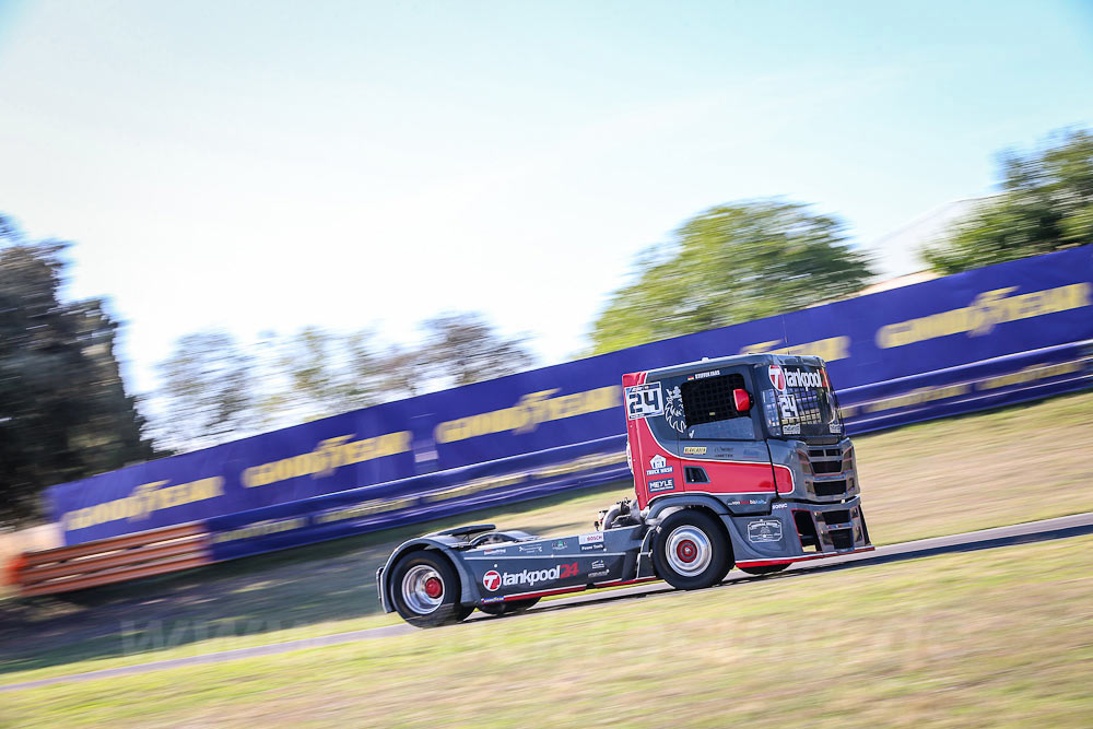 Truck Racing Jarama 2021