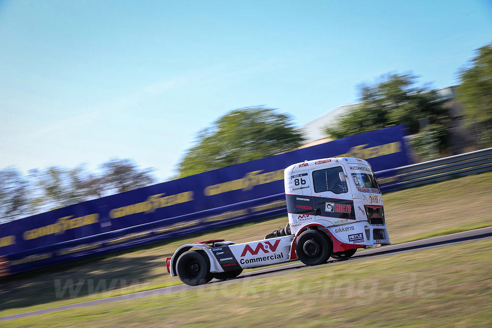 Truck Racing Jarama 2021