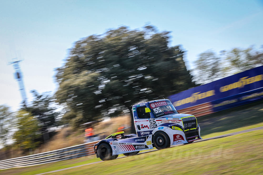 Truck Racing Jarama 2021