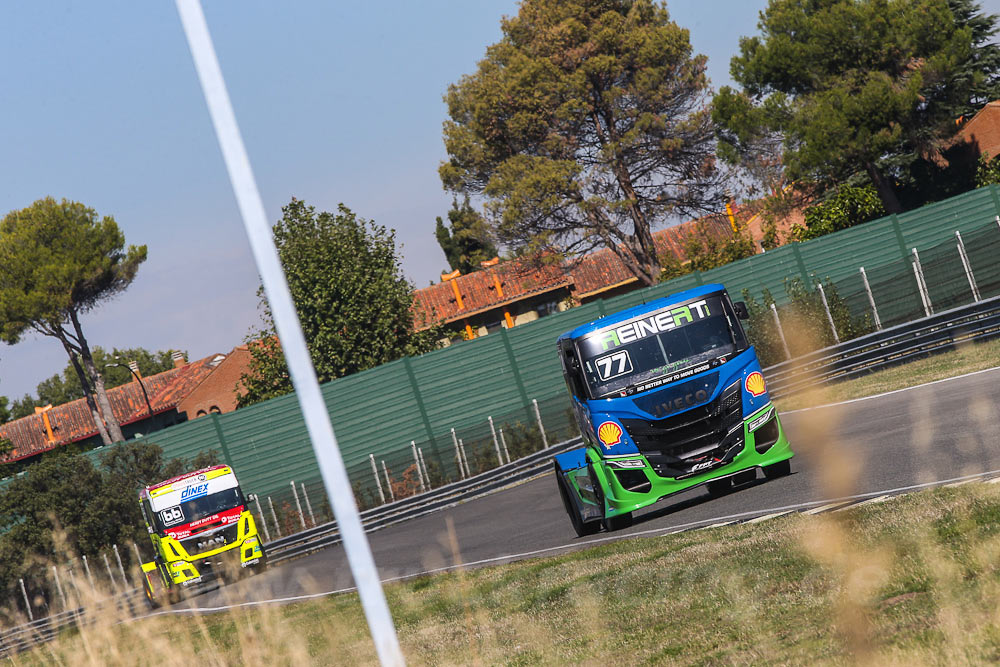 Truck Racing Jarama 2021