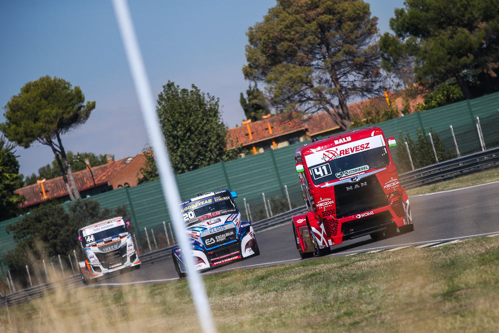 Truck Racing Jarama 2021