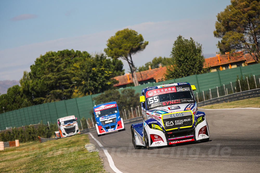 Truck Racing Jarama 2021