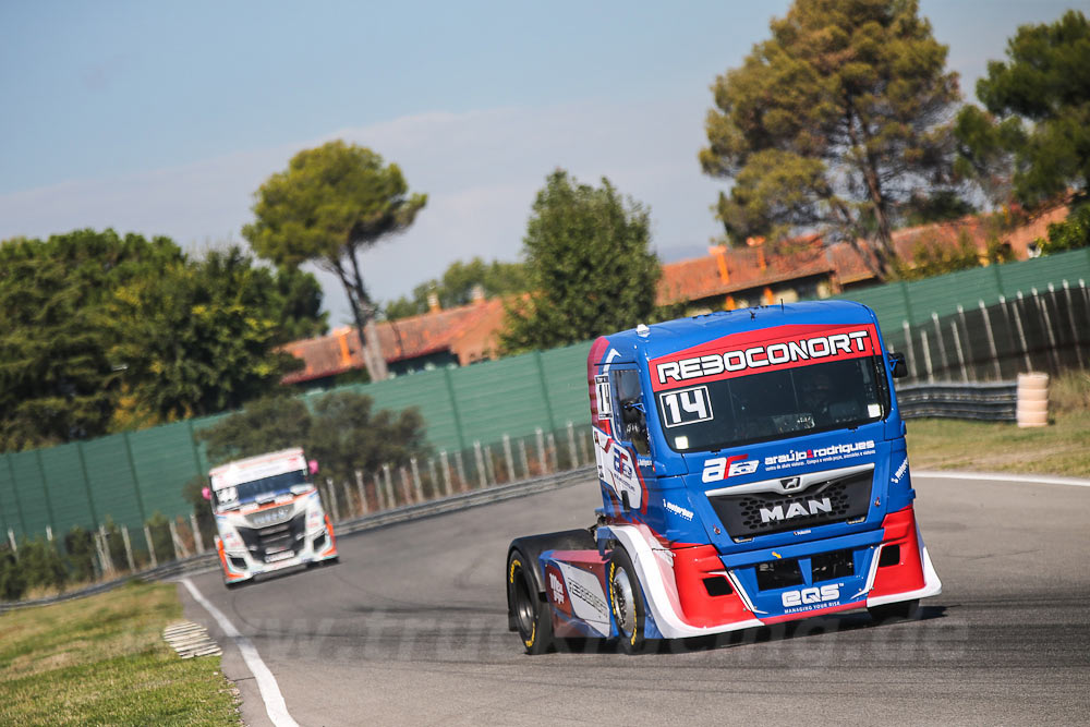 Truck Racing Jarama 2021