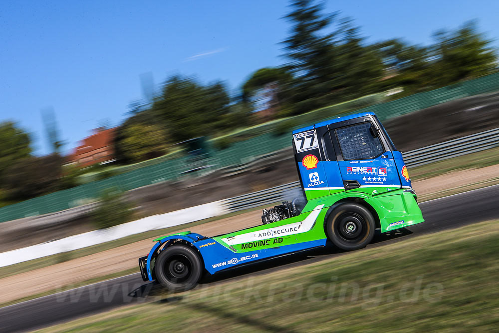 Truck Racing Jarama 2021