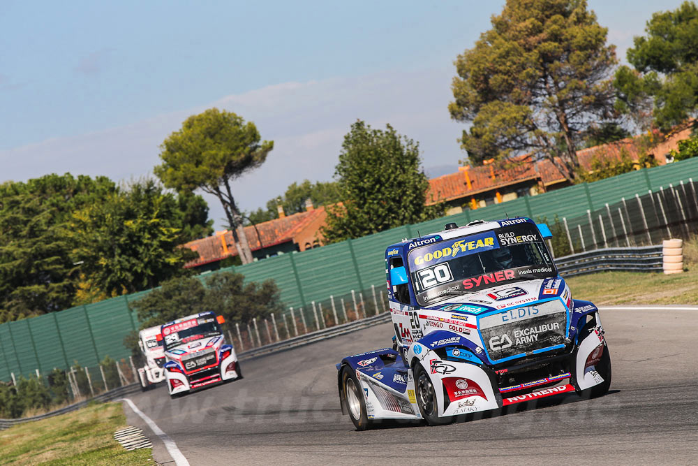 Truck Racing Jarama 2021