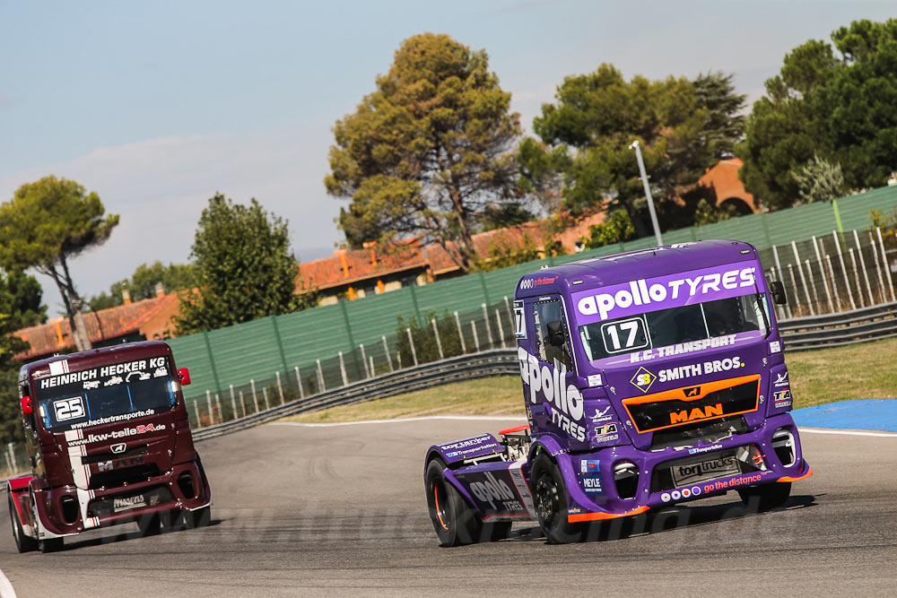 Truck Racing Jarama 2021
