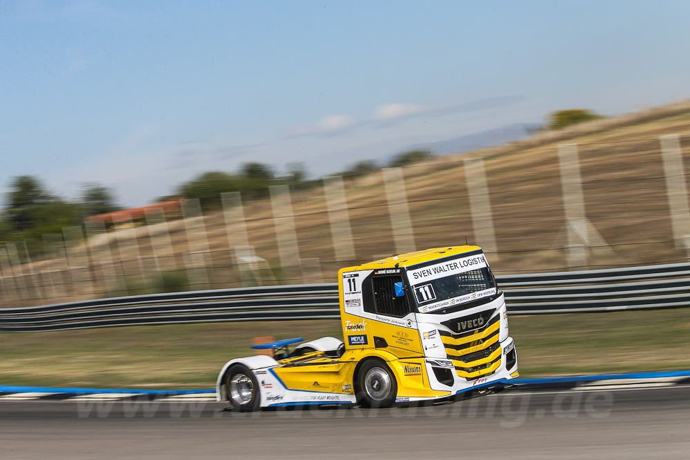 Truck Racing Jarama 2021