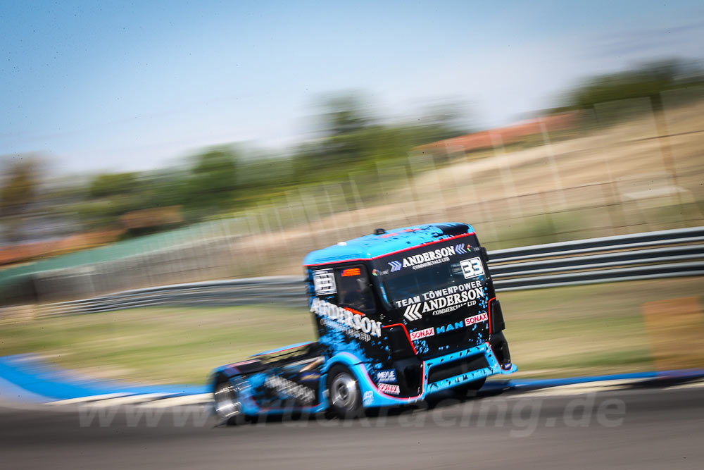 Truck Racing Jarama 2021