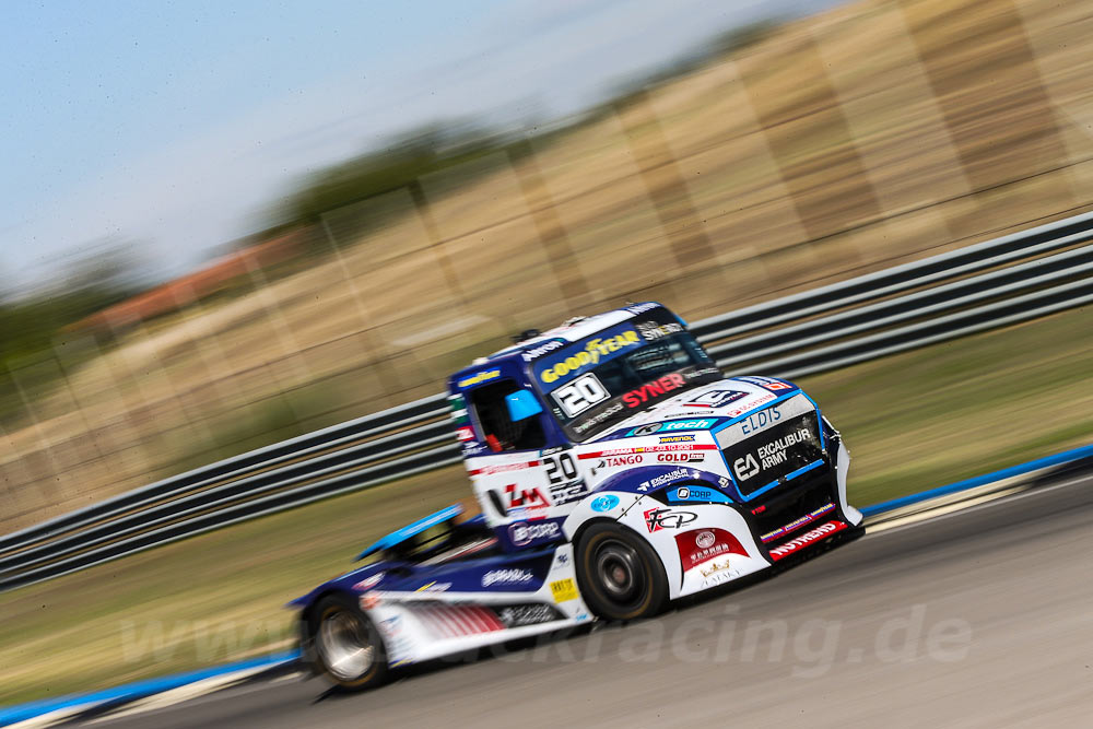 Truck Racing Jarama 2021