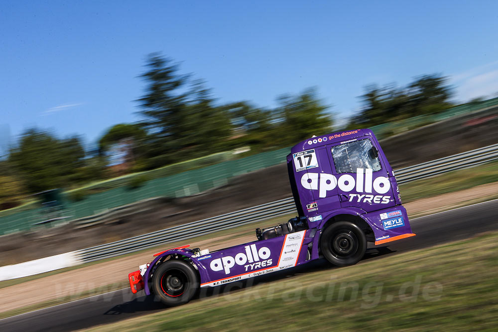 Truck Racing Jarama 2021