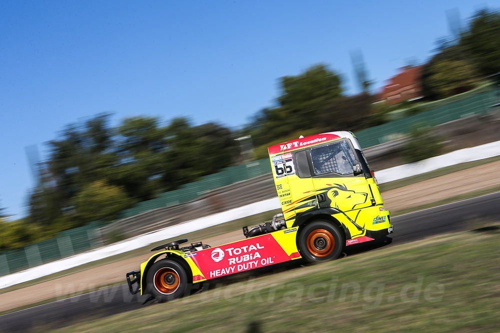 Truck Racing Jarama 2021