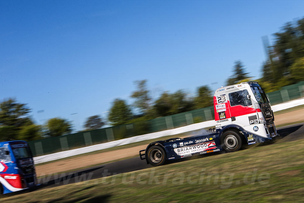 Truck Racing Jarama 2021