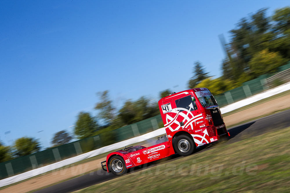 Truck Racing Jarama 2021