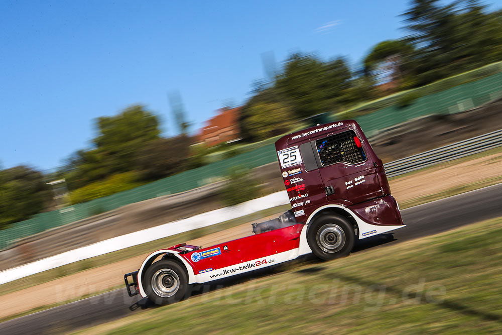 Truck Racing Jarama 2021