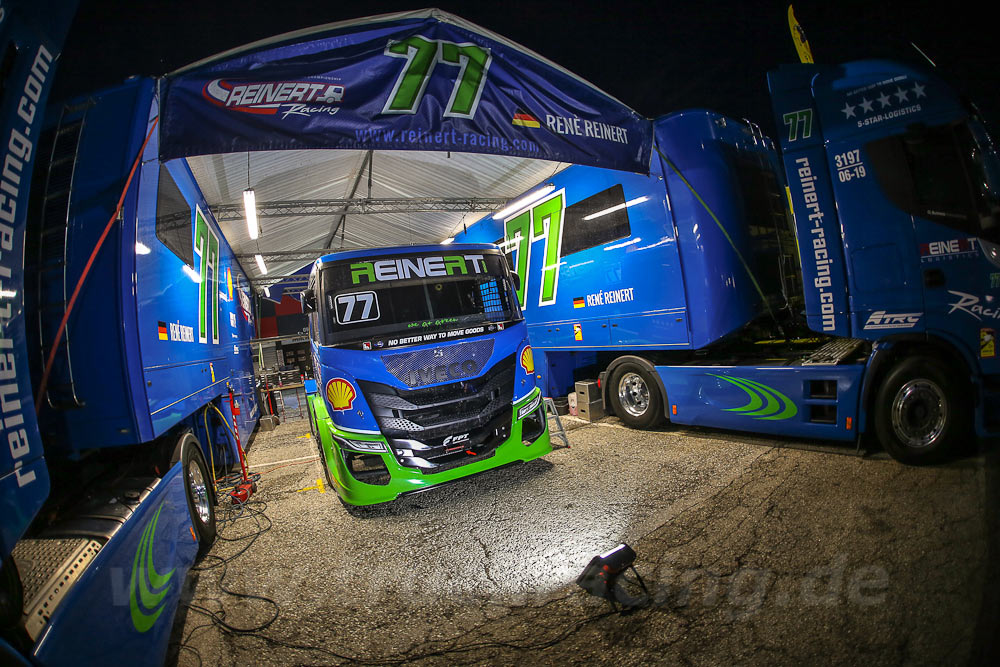Truck Racing Misano 2021