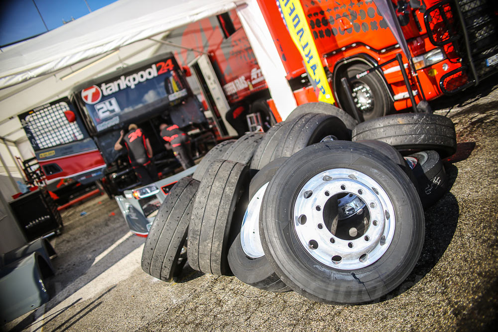 Truck Racing Misano 2021