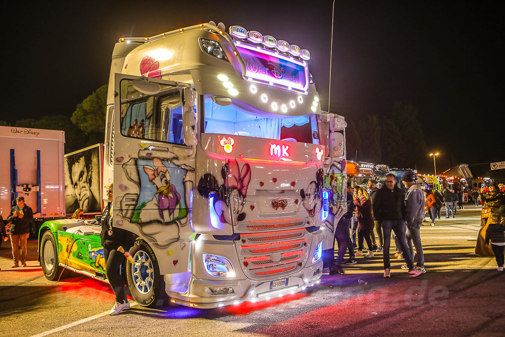 Truck Racing Misano 2021