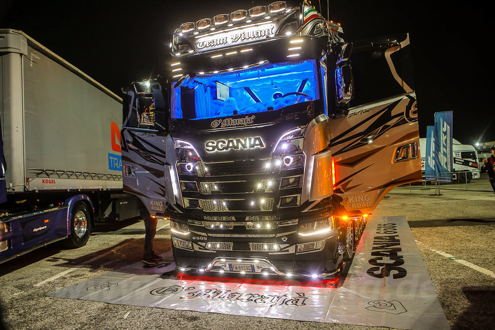 Truck Racing Misano 2021