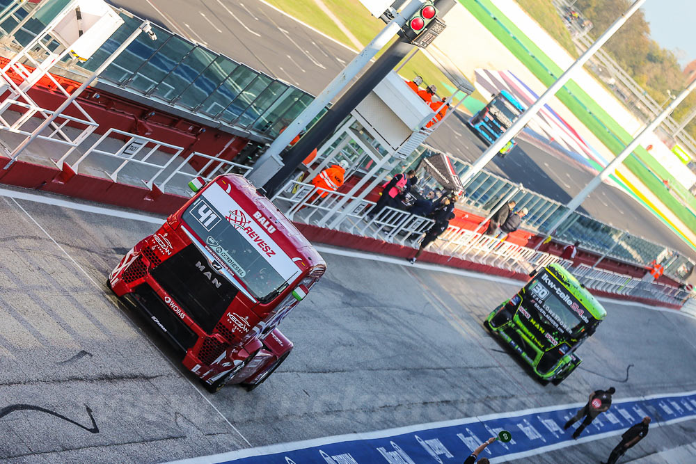 Truck Racing Misano 2021