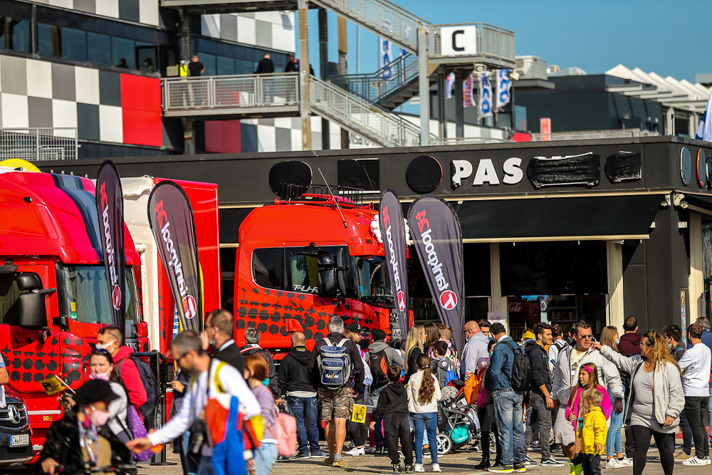 Truck Racing Misano 2021