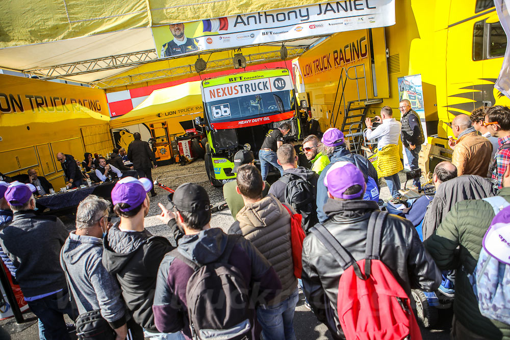 Truck Racing Misano 2021