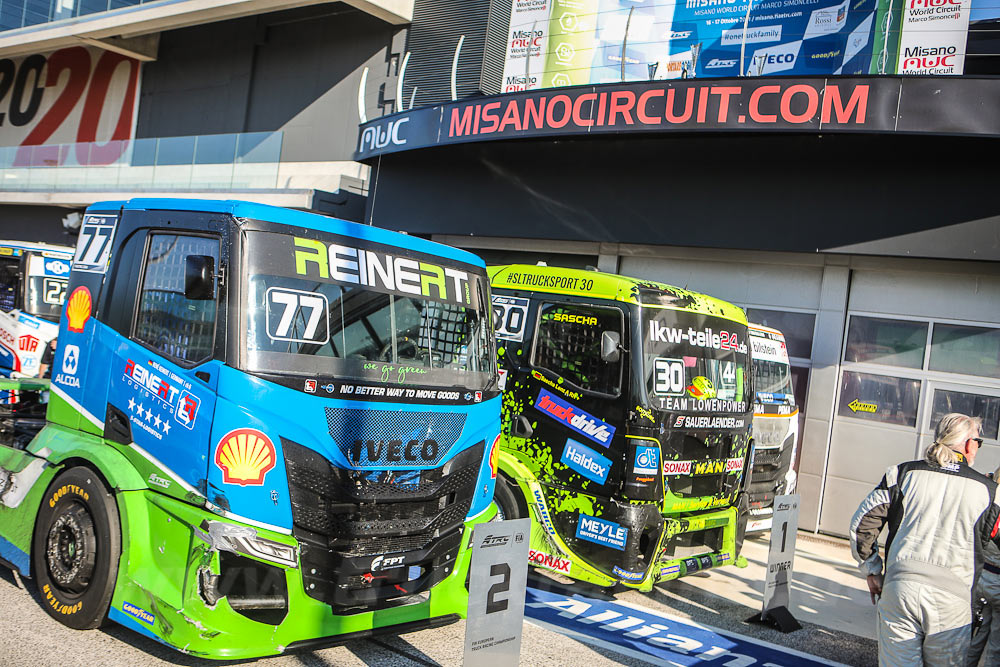 Truck Racing Misano 2021