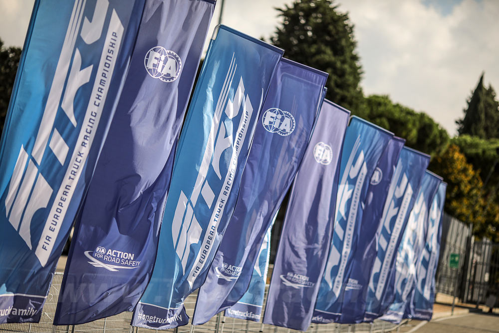 Truck Racing Misano 2021