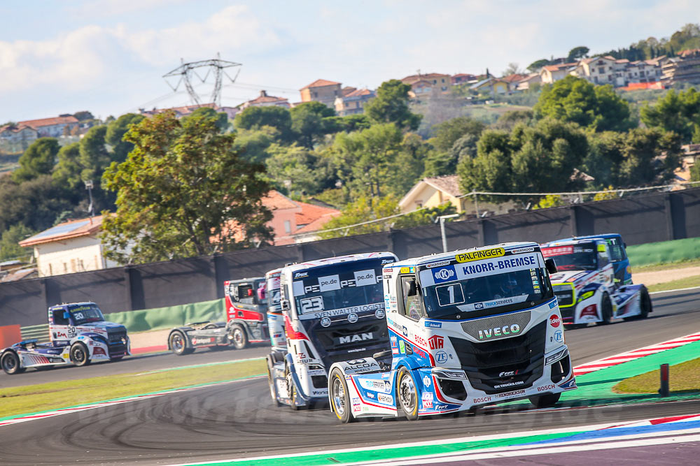 Truck Racing Misano 2021